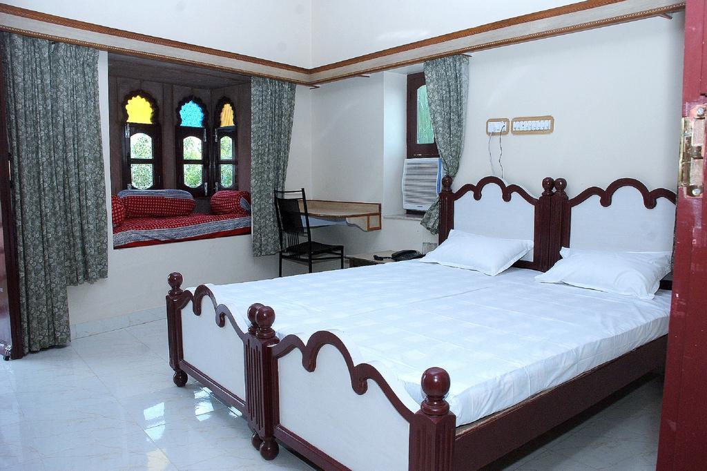 Hôtel Jee Ri Haveli à Jodhpur  Extérieur photo